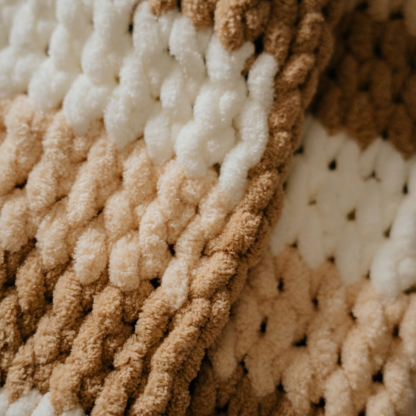 Handgemaakt baby- en kinderdeken