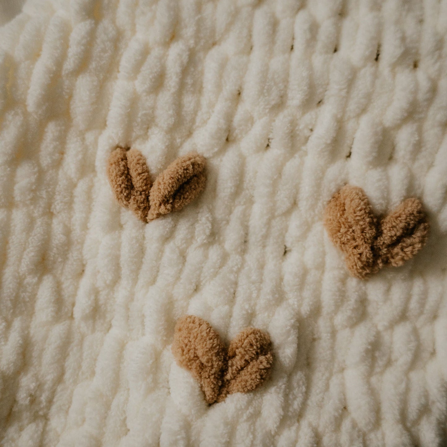 Handgemaakt baby- en kinderdeken