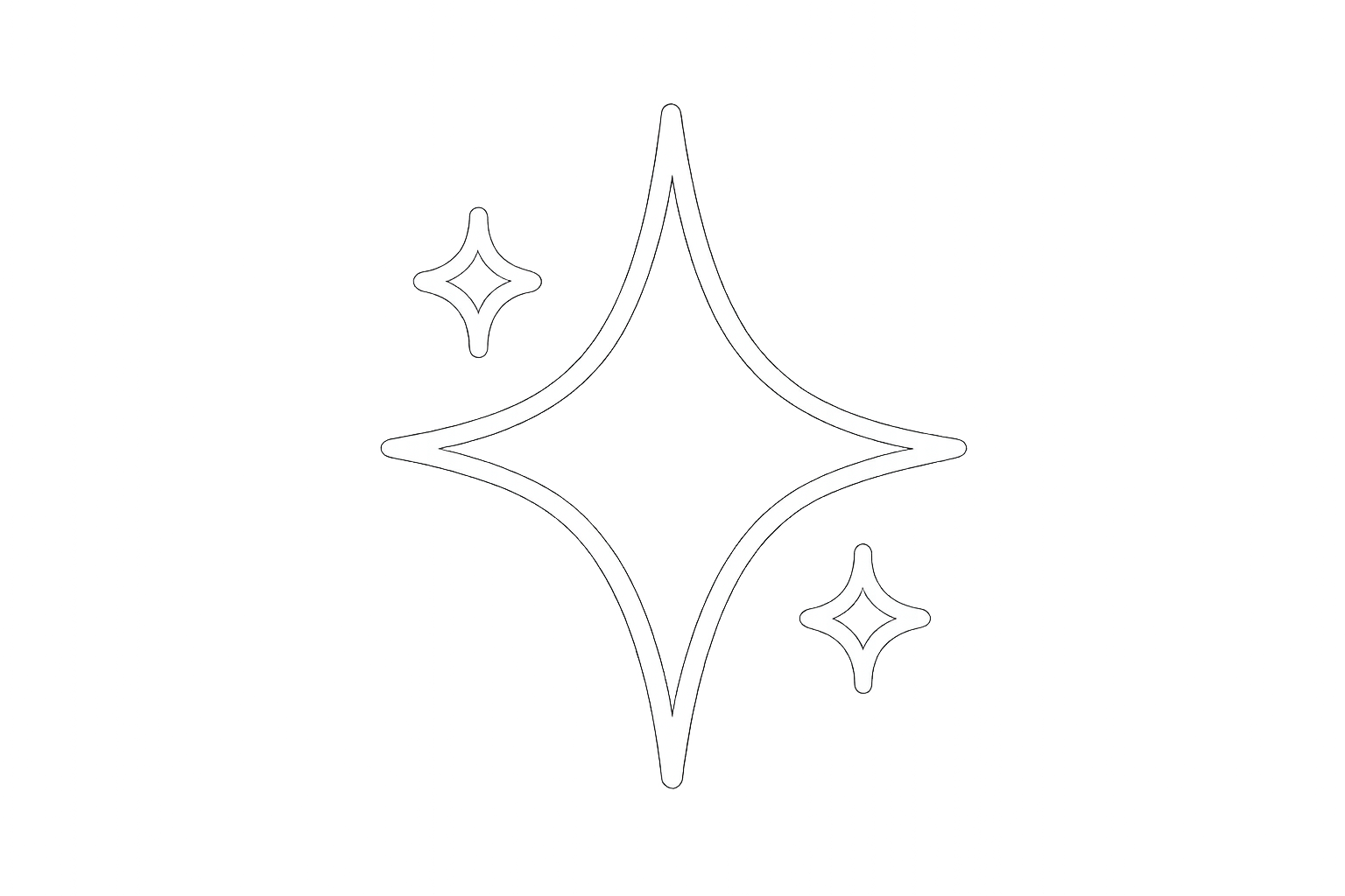 doe nog met twee sterretjes ernaast aslof het zon kwaliteits blink is