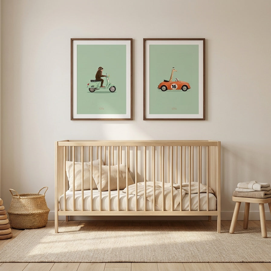 AAP OP STOERE COOTER POSTER 
