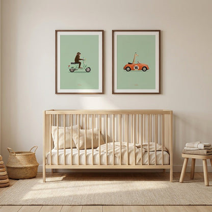 AAP OP STOERE COOTER POSTER 