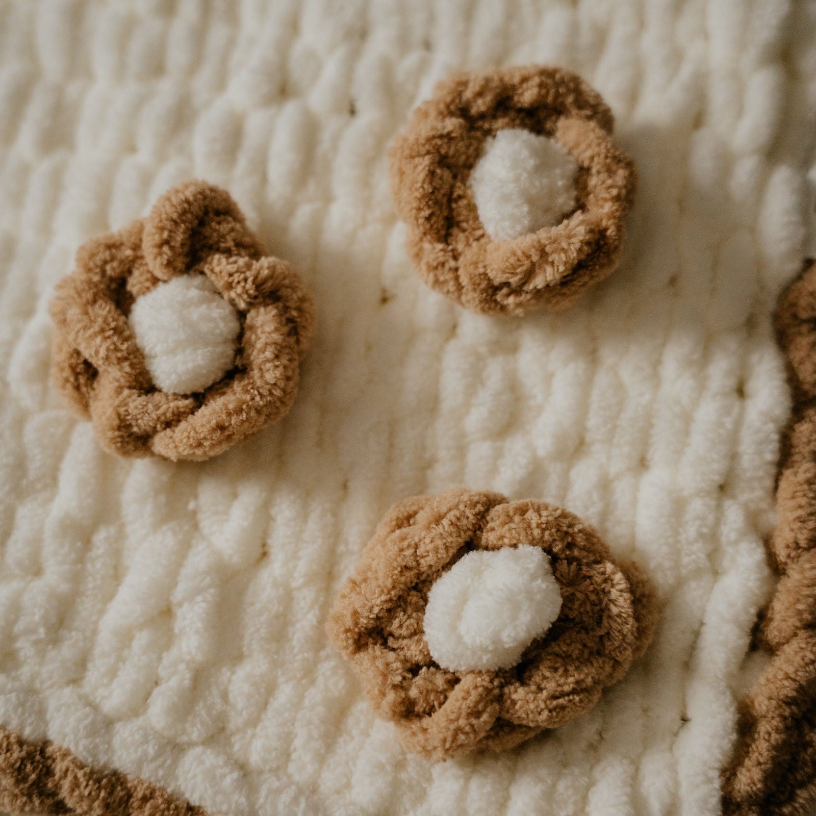 Handgemaakt baby- en kinderdeken 