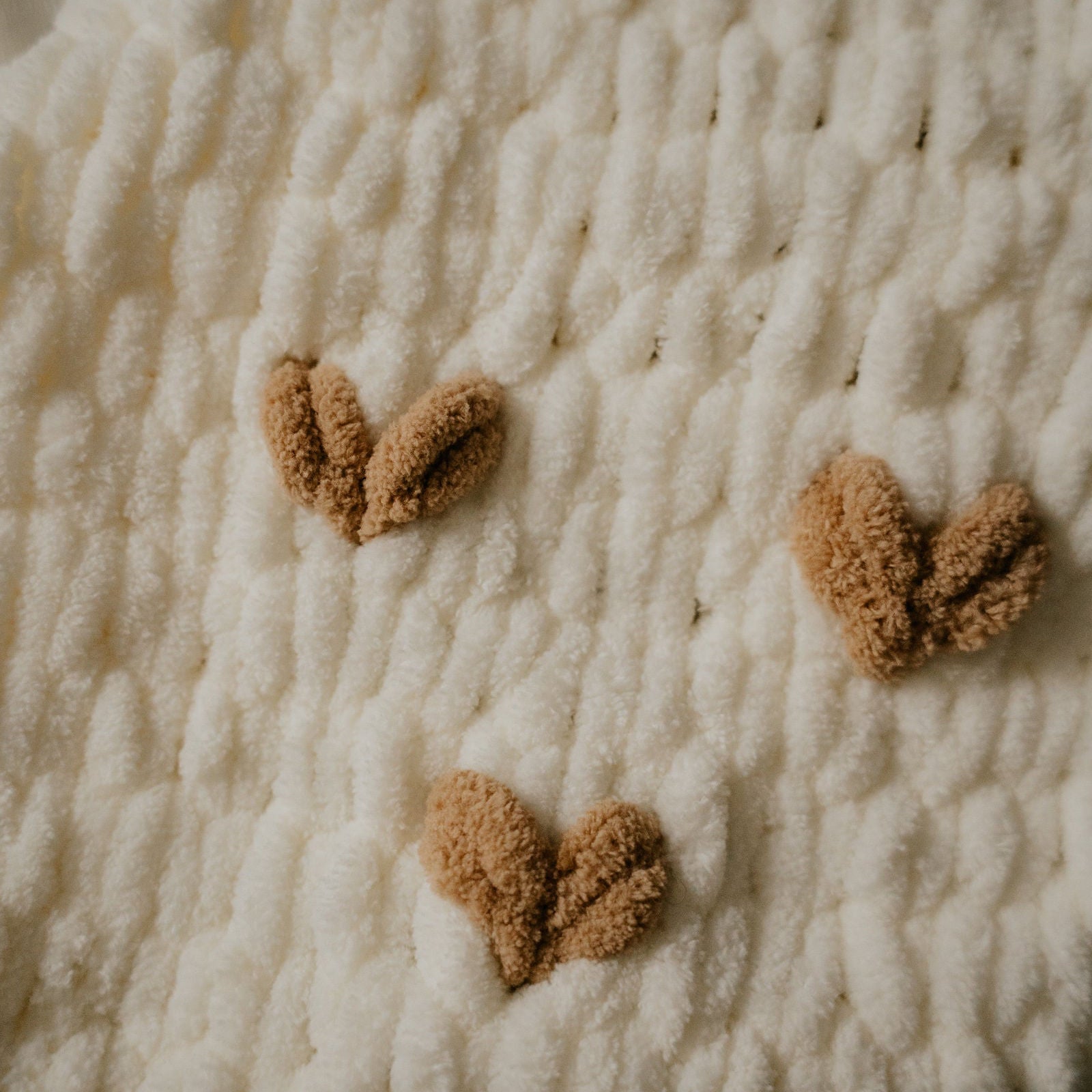 Handgemaakt baby- en kinderdeken 