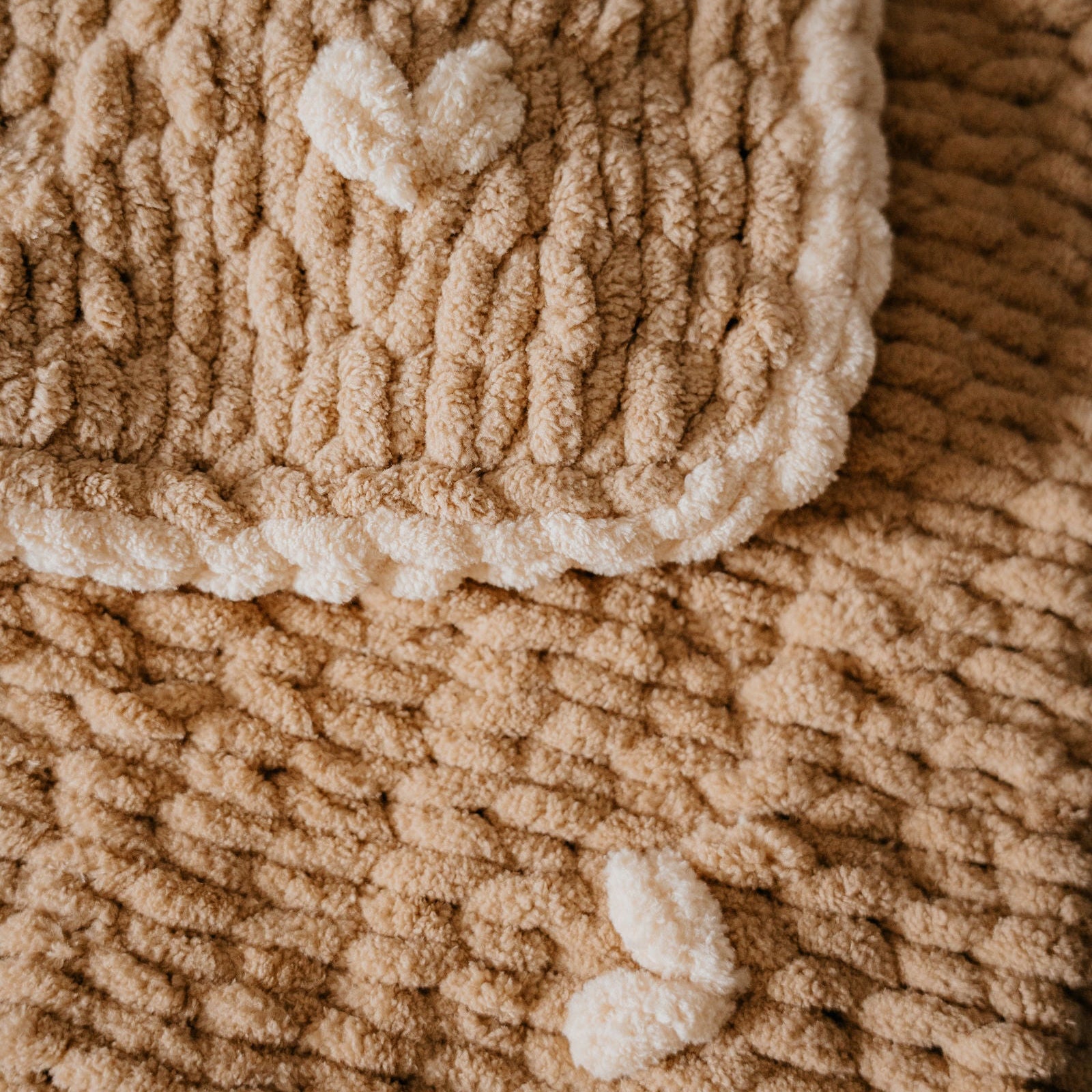 Handgemaakt kinderdekentje voor kinderen 